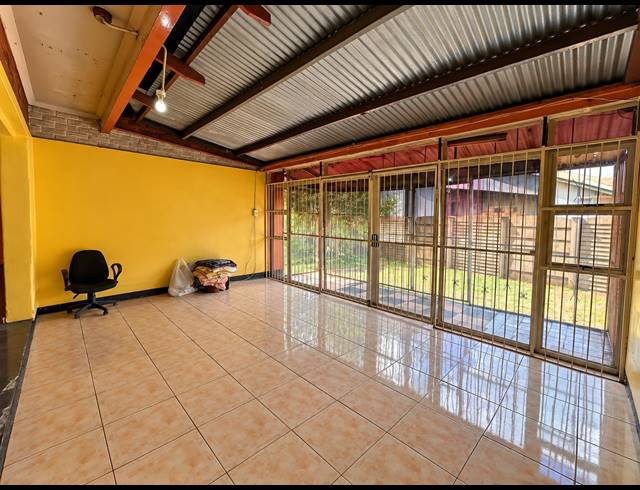 3 BEDROOM HOUSE FOR SALE IN VANDERBIJLPARK CE 4